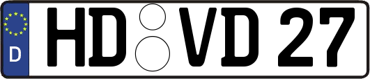 HD-VD27