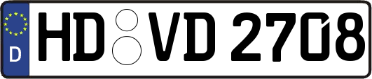HD-VD2708