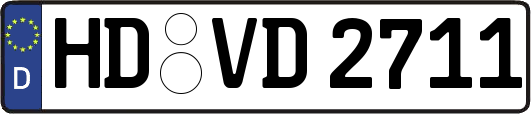 HD-VD2711