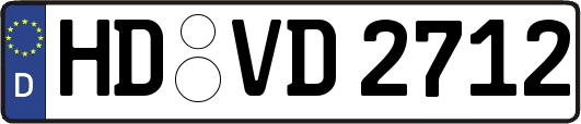 HD-VD2712