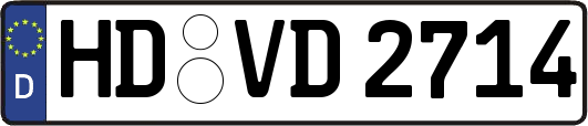 HD-VD2714