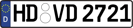 HD-VD2721
