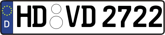 HD-VD2722