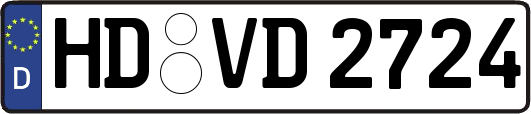 HD-VD2724