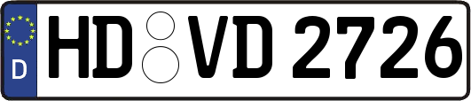HD-VD2726