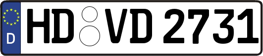 HD-VD2731