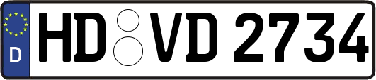 HD-VD2734