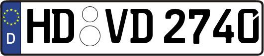 HD-VD2740