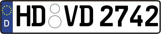 HD-VD2742