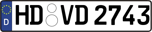 HD-VD2743