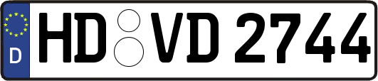 HD-VD2744