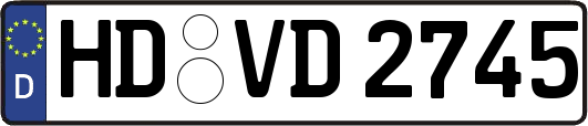 HD-VD2745