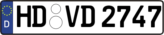 HD-VD2747