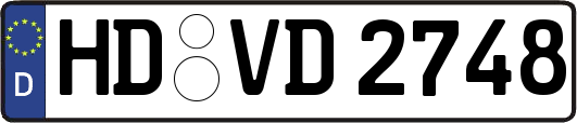 HD-VD2748