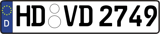 HD-VD2749