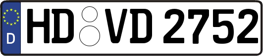 HD-VD2752