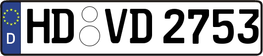 HD-VD2753