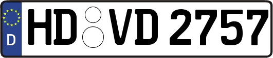 HD-VD2757
