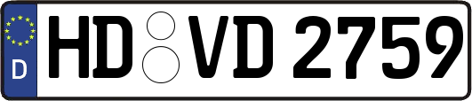 HD-VD2759