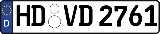 HD-VD2761