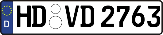 HD-VD2763