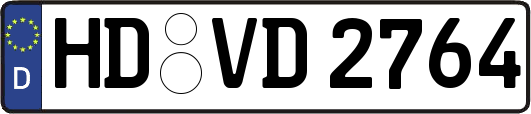 HD-VD2764
