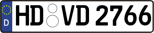 HD-VD2766