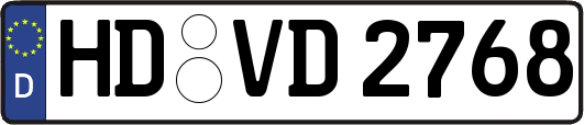 HD-VD2768