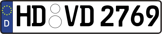 HD-VD2769