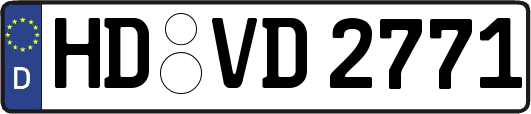HD-VD2771
