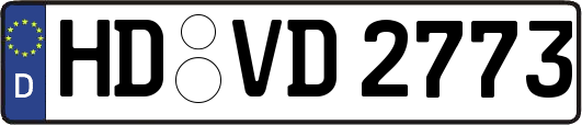 HD-VD2773
