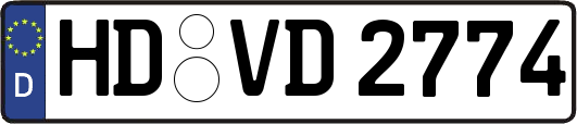 HD-VD2774
