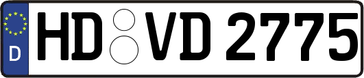 HD-VD2775