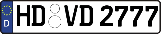 HD-VD2777