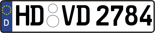 HD-VD2784