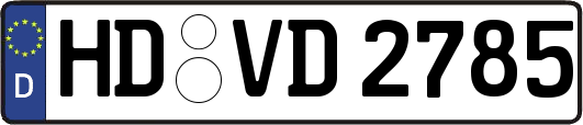 HD-VD2785