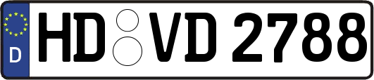 HD-VD2788