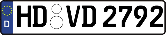 HD-VD2792