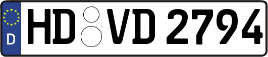 HD-VD2794