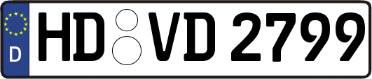 HD-VD2799