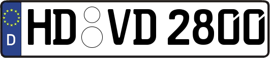 HD-VD2800