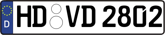 HD-VD2802
