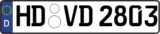 HD-VD2803