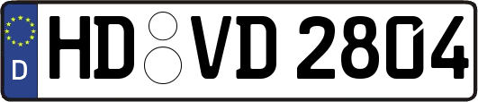 HD-VD2804