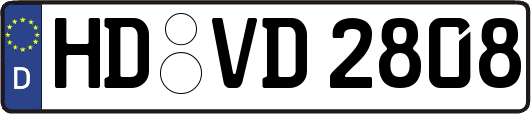 HD-VD2808