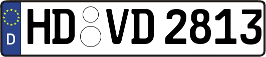 HD-VD2813