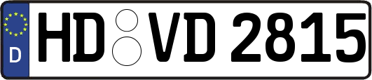 HD-VD2815