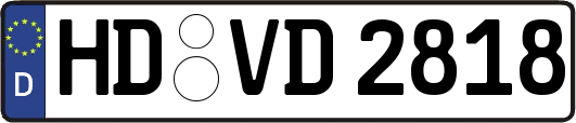 HD-VD2818