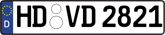 HD-VD2821