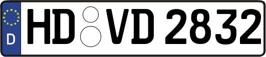 HD-VD2832